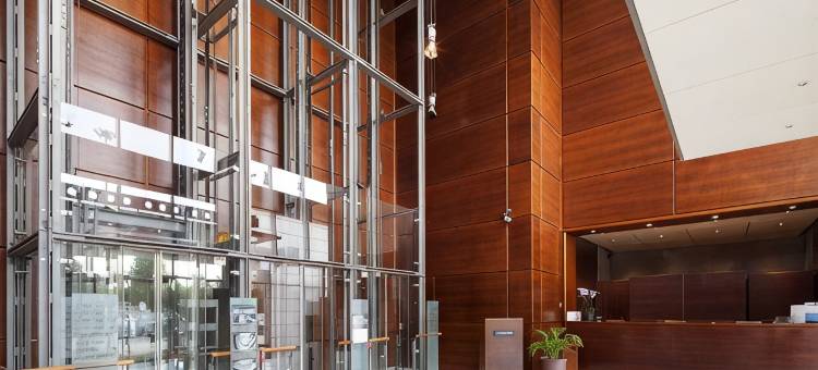 都灵灵格托希尔顿逸林酒店(DoubleTree by Hilton Turin Lingotto)图片