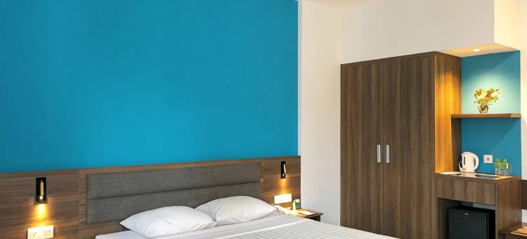 西贡景园自由酒店(Liberty Hotel Saigon Parkview)图片