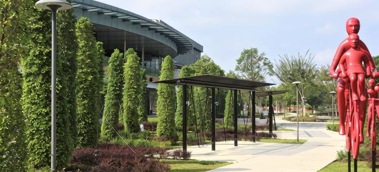 KSL滨海艺术中心酒店(KSL Esplanade Hotel)图片