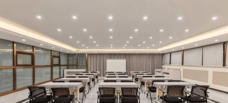 维也纳酒店(大连高新万达广场店)图片