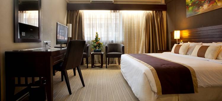 斯巴加马来西亚央酒店(Hotel Seri Malaysia Kangar)图片