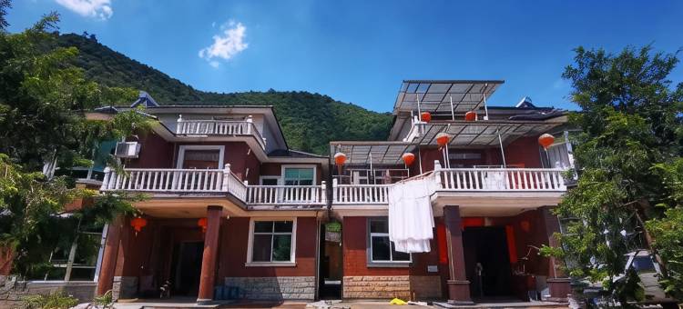 百岁山弯弯民宿(桐庐瑶琳店)图片