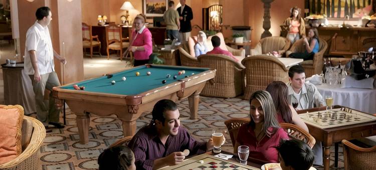 洛伊斯波托菲诺湾酒店(Loews Portofino Bay Hotel at Universal Orlando)图片