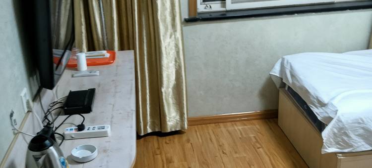青岛紫荆花宾馆图片