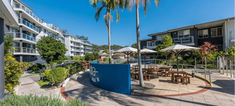 纳尔逊贝曼特拉酒店(Mantra Nelson Bay)图片