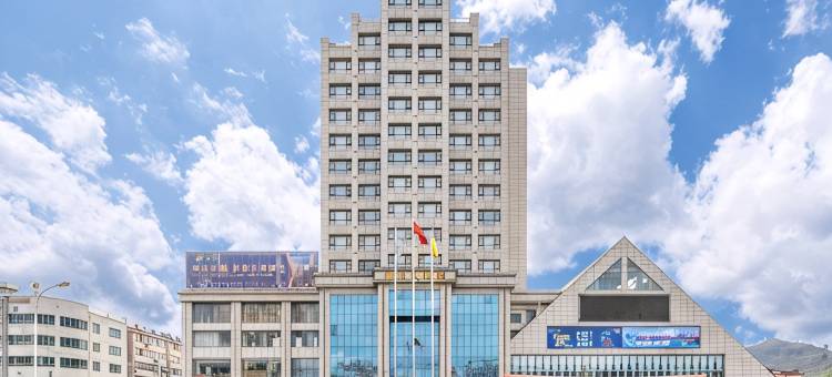 徽县金源大酒店图片