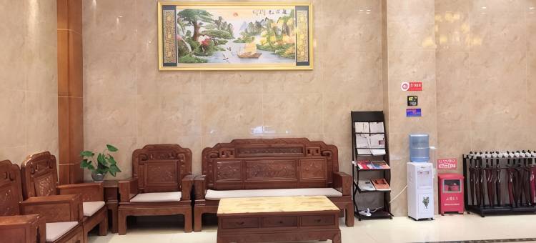 湛江万尚酒店图片