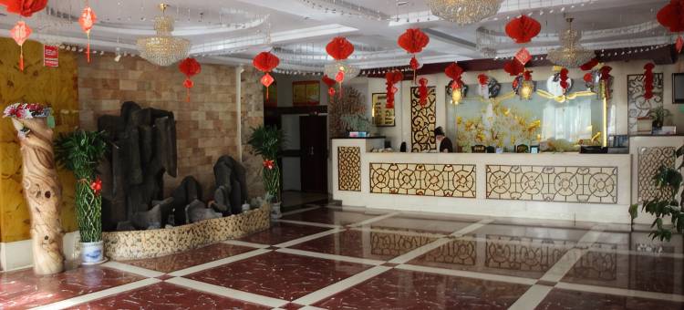 金塔汗王大酒店图片