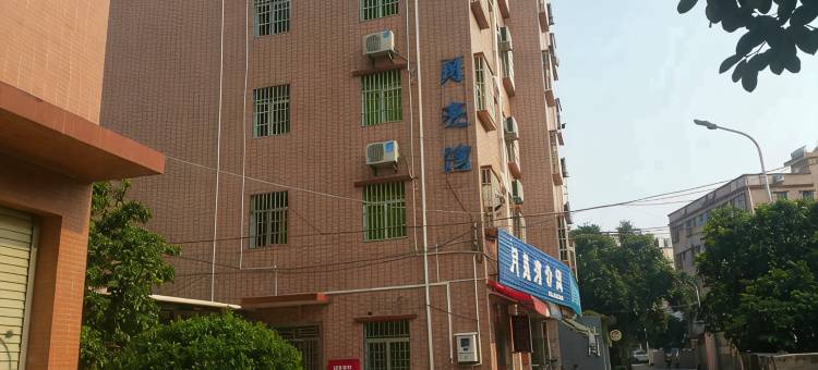 珠海月亮湾公寓图片