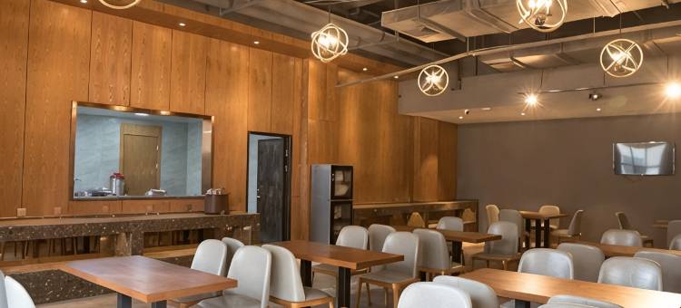 喆啡酒店(大悟福星商城店)图片