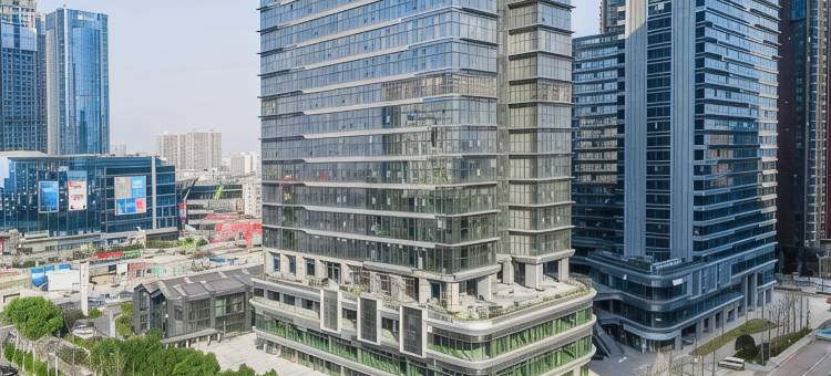 华远华时代酒店(长沙湘雅附一店)图片