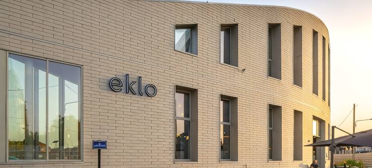 波尔多中心巴斯蒂德Eklo酒店(Eklo Hotels Bordeaux City Center Bastide)图片