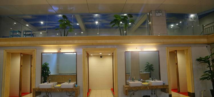 肥乡君悦华庭假日酒店(邯郸肥乡区政府店)图片