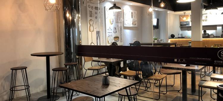 雅加达斯坦利瓦希德哈西姆酒店(Stanley Wahid Hasyim Jakarta)图片