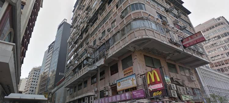香港天一酒店(尖沙咀地铁站店近B1口20米)图片