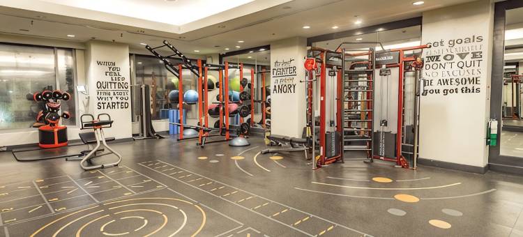 马卡蒂雅诗阁服务公寓(Ascott Makati)图片