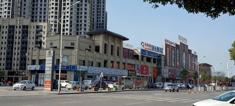 茉莉花开连锁酒店(江陵客运站店)图片
