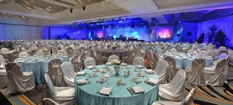 多伦多港口城堡威斯汀酒店(The Westin Harbour Castle, Toronto)图片