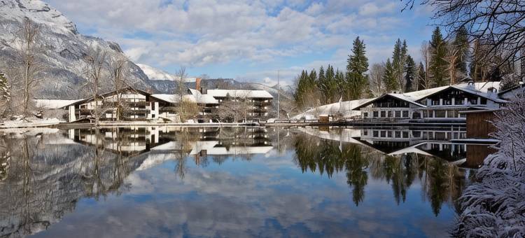 里赛尔斯酒店(Riessersee Hotel)图片