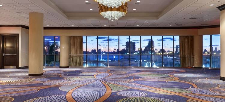 迈阿密万豪酒店比斯坎湾(Miami Marriott Biscayne Bay)图片