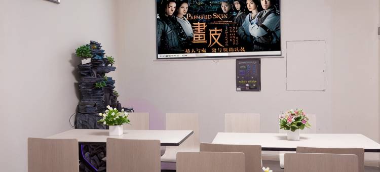 启程酒店(深圳公明合水口地铁站店)图片