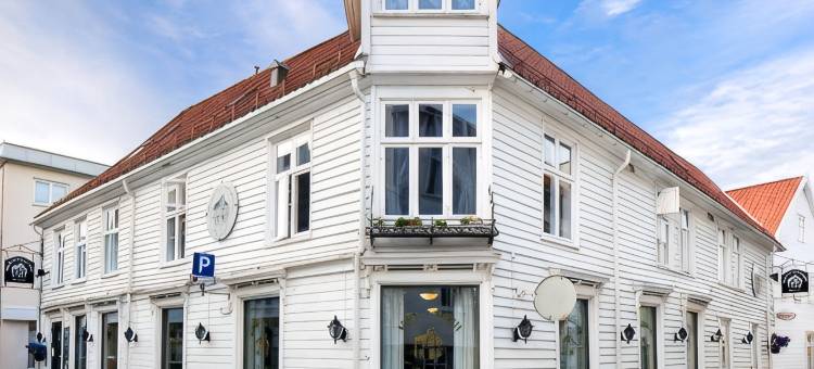 切芒斯古登酒店(Kjøbmandsgaarden Hotel)图片