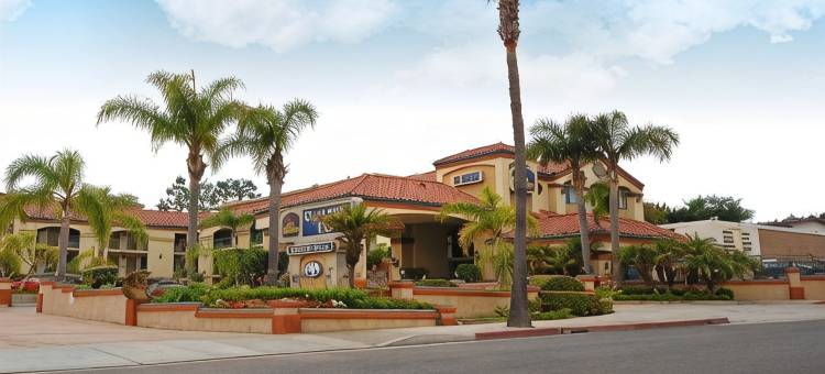 雷东多比奇海滩广场贝斯特韦斯特酒店(Best Western Redondo Beach Galleria Inn-Los Angeles LAX Airport Hotel)图片