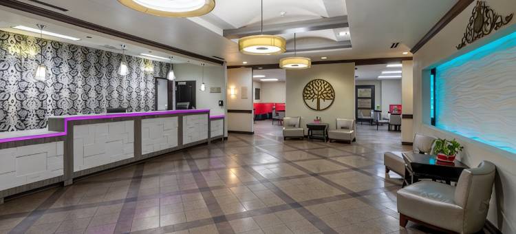 拉伯克浩枫温德姆酒店(Hawthorn Suites by Wyndham Lubbock)图片