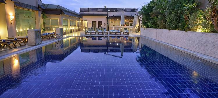 开罗赫利奥波利斯丽笙酒店(Radisson Blu Hotel, Cairo Heliopolis)图片