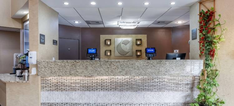 格兰山谷堪萨斯城Spark酒店 by Hilton(Spark by Hilton Grain Valley Kansas City)图片