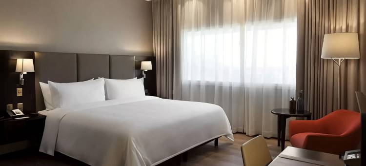 丽筠酒店-圣克鲁斯(Radisson Hotel Santa Cruz)图片