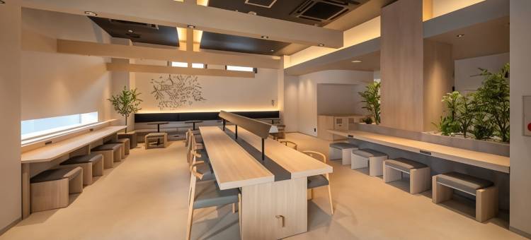 福冈渡边通クインテッサ酒店 Comic&Books(Quintessa Hotel Fukuoka watanabedori Comic&Books)图片