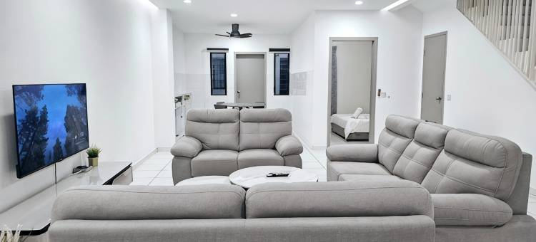 H+M Residence  IIII [3km] Setia City Convention图片
