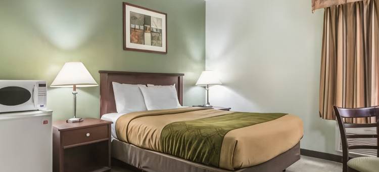 伊克诺旅馆(Econolodge Huntsville)图片