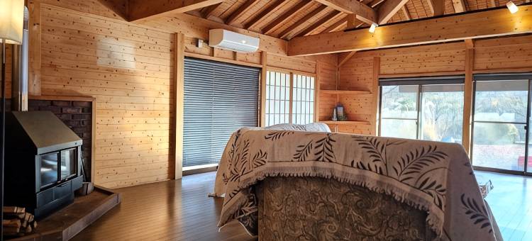 宠物友好 那须皇家别墅(Pet-friendly private vacation home Nasu Royal Villa)图片