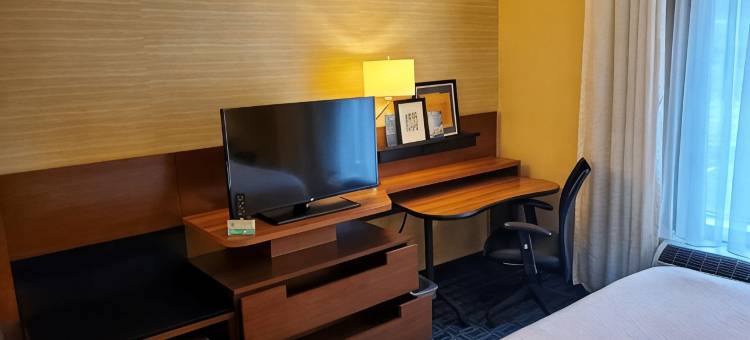 贝尔弗农万枫酒店及套房(Fairfield Inn & Suites Belle Vernon)图片