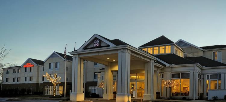 肯尼特广场希尔顿花园酒店(Hilton Garden Inn Kennett Square)图片