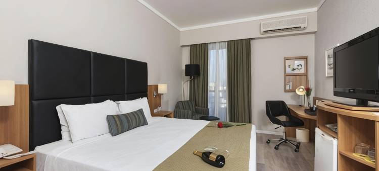 伊比拉普埃拉舒适酒店(Comfort Ibirapuera)图片