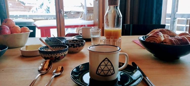 游荡的生活 les Arcs(Wanderful Life les Arcs Refuge Haut de Gamme)图片