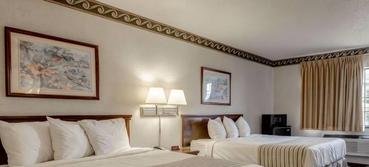 埃尔帕索西部的伊克诺套房旅馆(Econo Lodge Inn & Suites)图片