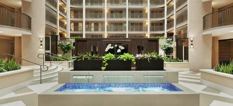 阿卡迪亚帕萨迪纳区希尔顿安泊套房酒店(Embassy Suites by Hilton Arcadia-Pasadena Area)图片