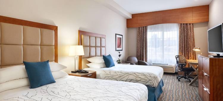 奥玛克胡椒树贝斯特韦斯特优质酒店(Best Western Plus Peppertree Inn at Omak)图片