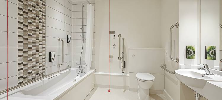 爱丁堡普瑞米尔客栈 - 纽卡瑞格霍尔路店(Premier Inn Edinburgh A1 (Newcraighall))图片