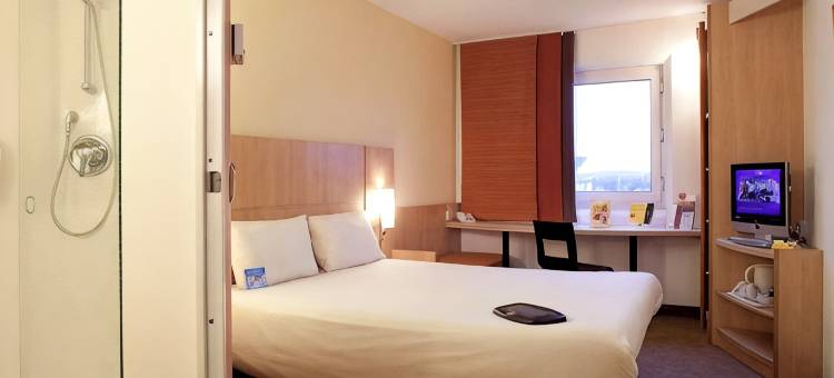 宜必思利物浦阿尔伯特码头酒店 - 利物浦一号店(Ibis Liverpool Centre Albert Dock - Liverpool One)图片