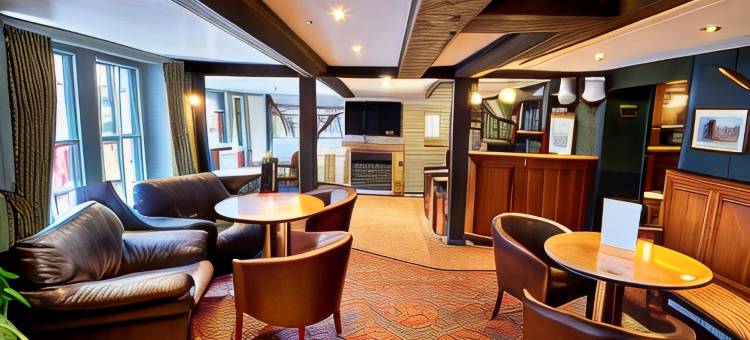塔尔博特酒店(The Talbot Hotel)图片