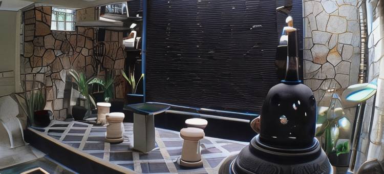 日惹马里保罗玛塔拉姆2号酒店(Hotel Mataram 2 Malioboro)图片