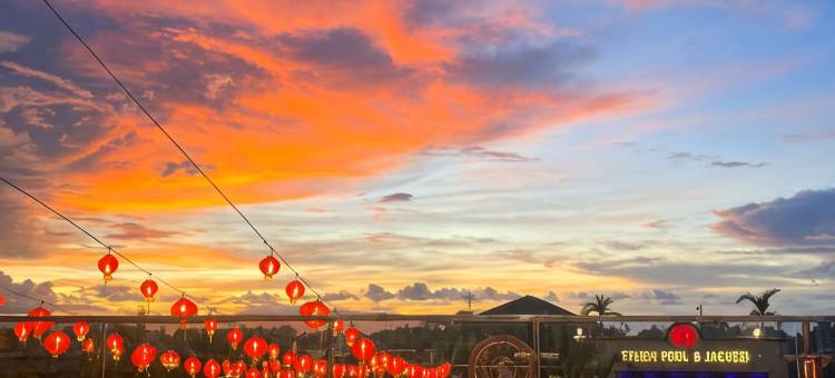 里利希全景酒店(Rylich Panorama Hotel)图片