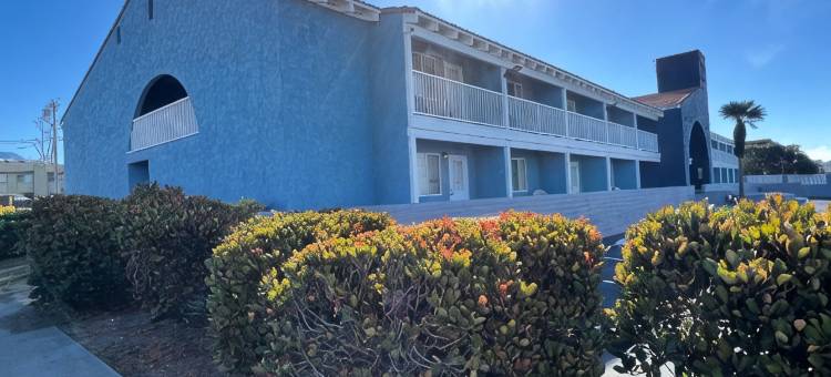 舒适酒店-近赫斯特城堡-坎布里亚(Comfort Inn Near Hearst Castle - Cambria)图片