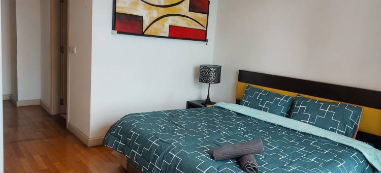 吉隆坡中心三卧室公寓(Apartment by Wgs Homestay Bukit Bintang)图片