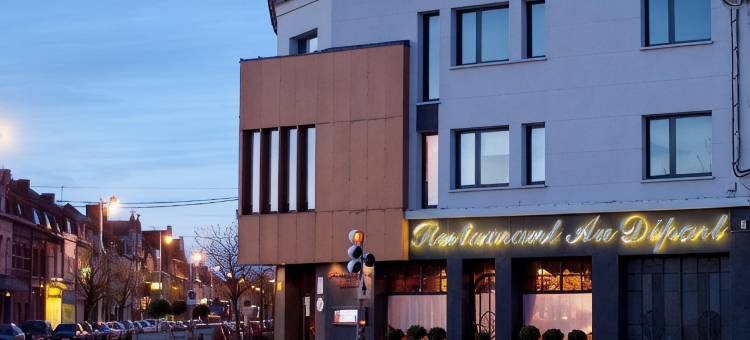 斯涛特尔 B 酒店(Cit'Hotel B Hotel Brasserie)图片